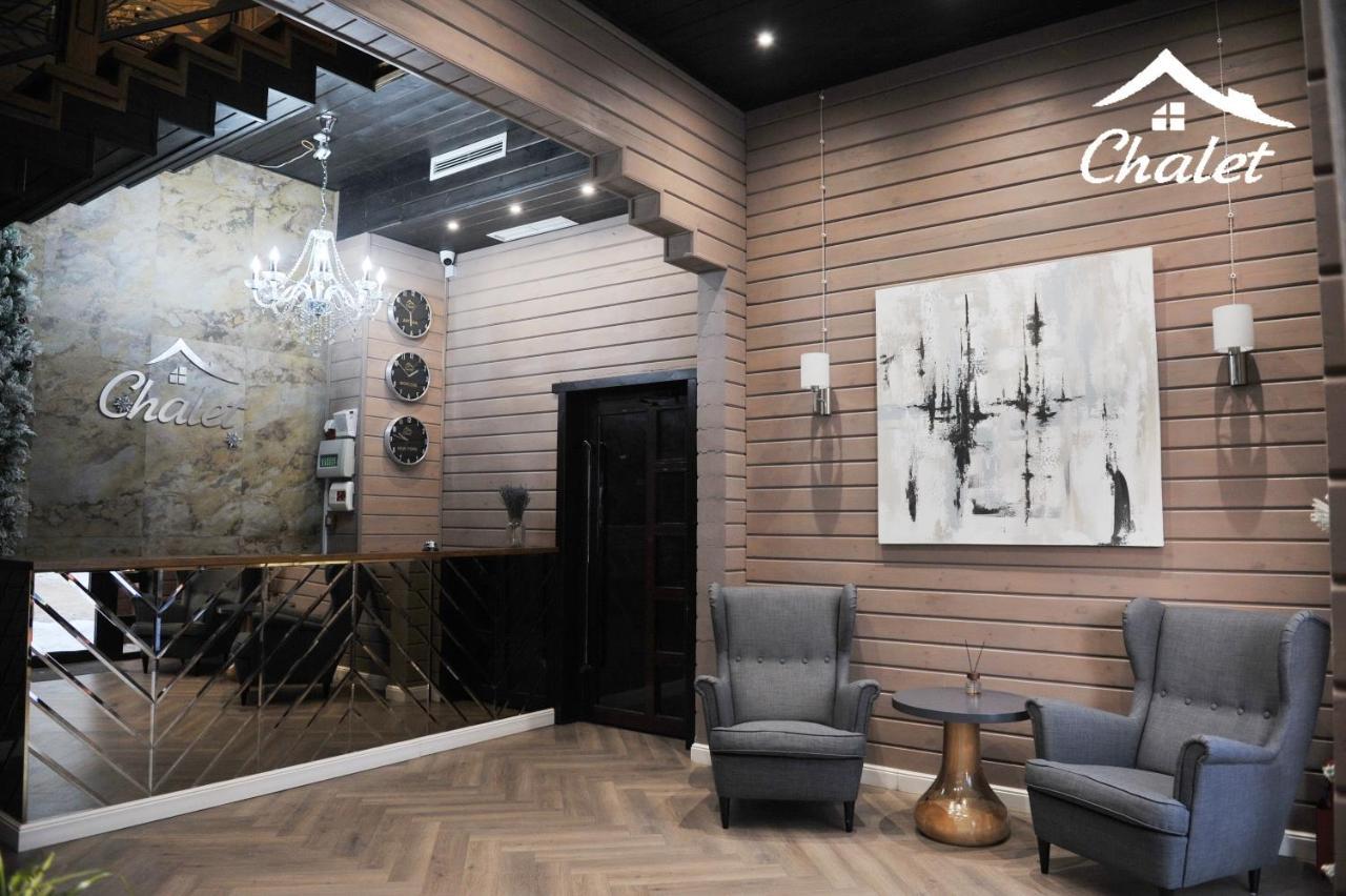 Guest House Chalet Taraz Luaran gambar