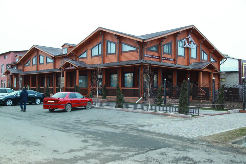 Guest House Chalet Taraz Luaran gambar