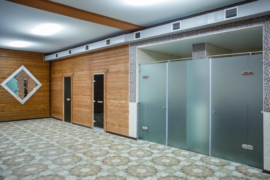 Guest House Chalet Taraz Luaran gambar