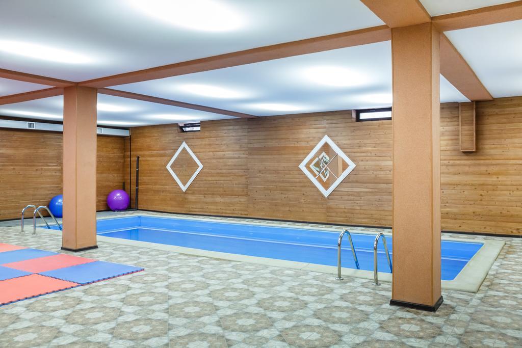 Guest House Chalet Taraz Luaran gambar
